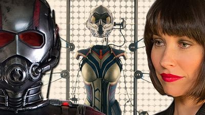 "Ant-Man and the Wasp" Setinden Kareler! haber görseli