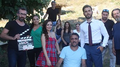 "Zohak" Filmi İzmit'te Çekiliyor! haber görseli