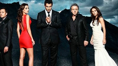 Efsane Dizi Ezel'in Ekibi Yeniden Bir Arada! haber görseli