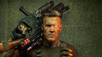 "Deadpool 2"nin Cable'ından Yeni Görüntüler! haber görseli