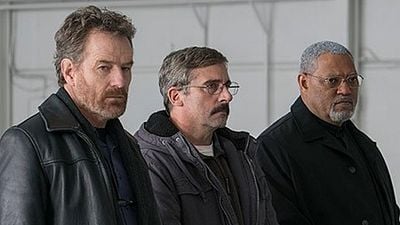 Steve Carell, Bryan Cranston, Laurence Fishburne Bir Araya Getiren "Last Flag Flying" Filminden Fragman Yayınlandı! haber görseli