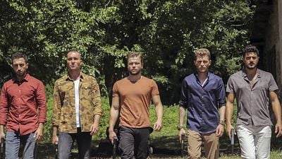 Söz’ün İkinci Sezonundan Yeni Video Yayınlandı haber görseli