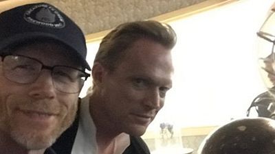 "Han Solo" Projesinde Ron Howard ve Paul Bettany Tekrar Bir Arada!
 haber görseli