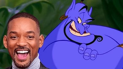 "Aladdin" Filminin Setinden Renkli Kare! haber görseli