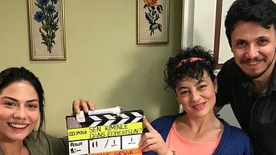 "Sen Kiminle Dans Ediyorsun?"dan Kamera Arkası Videosu! haber görseli