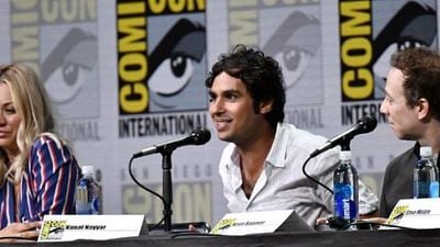 The Big Bang Theory’de Sona Mı Geliniyor? haber görseli