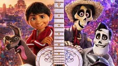 "Coco" Filminde Bütün Ekip Bir Arada! haber görseli