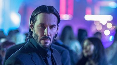 "John Wick: Chapter Three" Vizyon Tarihini Aldı! haber görseli