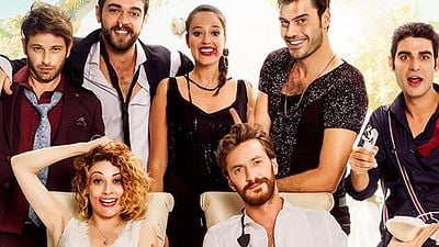 Damat Takımı'nın Afişi de Hazır! haber görseli