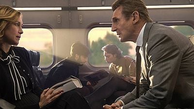 The Commuter'dan Türkçe Altyazılı Fragman! haber görseli