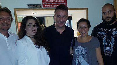 Kos Adası'nda Murat Cemcir Rüzgarı haber görseli