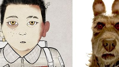 Wes Anderson'ın Yeni Filmi "Isle of Dogs"'dan Poster Geldi! haber görseli