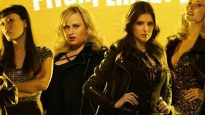 "Pitch Perfect 3"ten Yeni Poster Geldi!