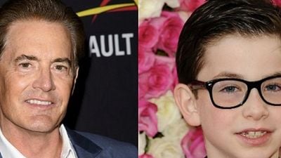 Owen Vaccaro ve Kyle MacLachlan "The House With a Clock in its Walls" Ekibine Katıldı! haber görseli