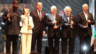 24. Adana Film Festivali'nde Onur Ödülleri Sahiplerini Buldu  haber görseli