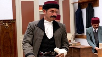 "Kervan 1915" Setinde Kaza! haber görseli