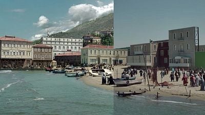 "Kervan 1915" Görsel Efektleriyle Büyülüyor! haber görseli