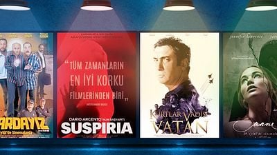 Vizyondaki Filmler! haber görseli