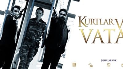 "Kurtlar Vadisi Vatan" Beyaz Perde Yolculuğuna Başlıyor!