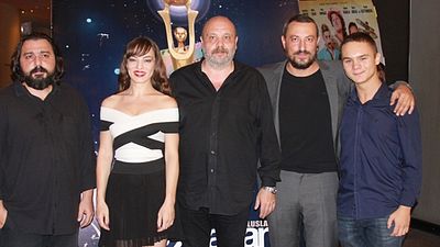 "Daha" Türkiye Prömiyerini Yaptı! haber görseli