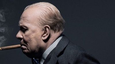 "En Karanlık Saat" Filminden Yeni Bir Poster Geldi! haber görseli