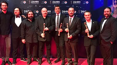 "Daha"ya Adana'dan 4 Ödül! haber görseli