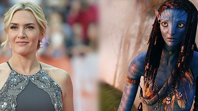 Kate Winslet "Avatar 2" Kadrosuna Katıldı! haber görseli