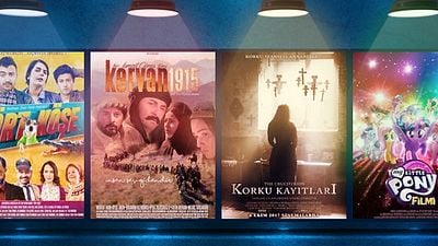 Vizyondaki Filmler! haber görseli