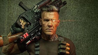 "Deadpool 2" Setindeki Cable Alışverişte! haber görseli