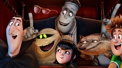 Hotel Transylvania 3'den İlk Görüntü Geldi! haber görseli