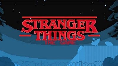 'Stranger Things'in Sanal Oyunu Yapıldı!