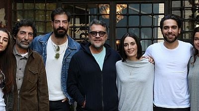 'Babamın Günahları' Kadrosuna İki Yeni İsim! haber görseli