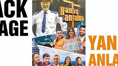 Yanlış Anlama'nın Eğlenceli Kamera Arkası haber görseli