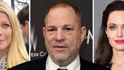Mega Yapımcı Harvey Weinstein'a Cinsel Taciz Suçlaması Şoku! haber görseli