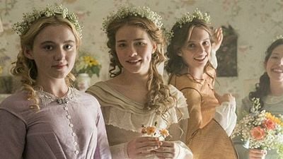 'Little Women'dan İlk Kare! haber görseli