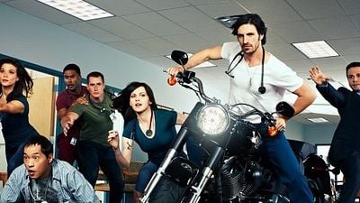 'The Night Shift' Sona Eriyor haber görseli