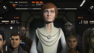'Star Wars: Rebels'dan Tanıtım Videosu ve Afiş Geldi