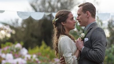 Michael Fassbender ve Alicia Vikander Evlendi! haber görseli