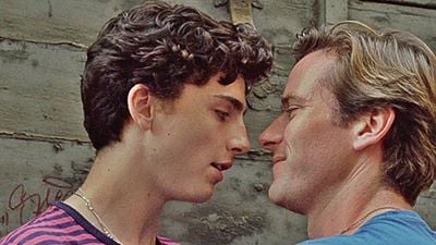 "Call Me By Your Name"in Devam Halkası Hazırlıkları Başladı! haber görseli