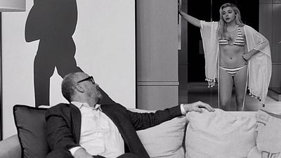 "I Love You, Daddy"den Fragman Geldi! haber görseli