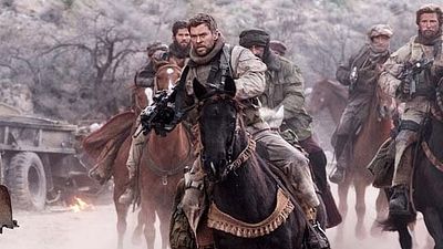 Chris Hemsworth'lü "12 Strong" Filminden Fragman Geldi! haber görseli