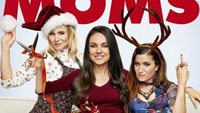 A Bad Moms Christmas'tan Yeni Poster Geldi! haber görseli