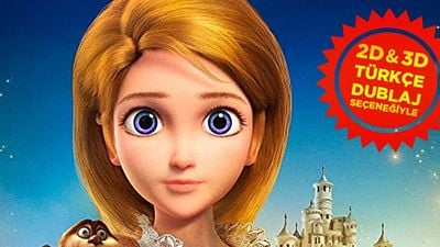 "Sindirella" Animasyonundan Türkçe Fragman ve Poster! haber görseli