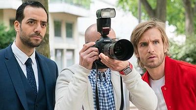 Eğlenceli Komedi "Delil.com"dan Altyazılı Fragman! haber görseli