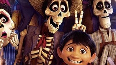 Merakla Beklenen Coco'dan Yeni Poster Geldi! haber görseli