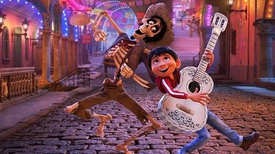 "Coco"dan Rengarenk Bir Klip! haber görseli