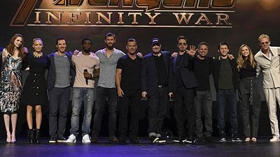 "Avengers: Infinity War" Fragmanı Ne Zaman Çıkacak? haber görseli