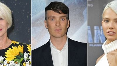 Luc Besson'ın "Anna"sından İlk Kare! haber görseli