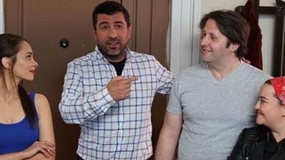 "Yanlış Anlama" Filmi Ata'ya Armağan! haber görseli