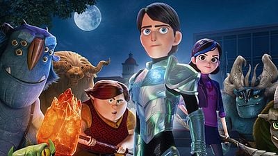 Trollhunters Evreni Genişliyor haber görseli